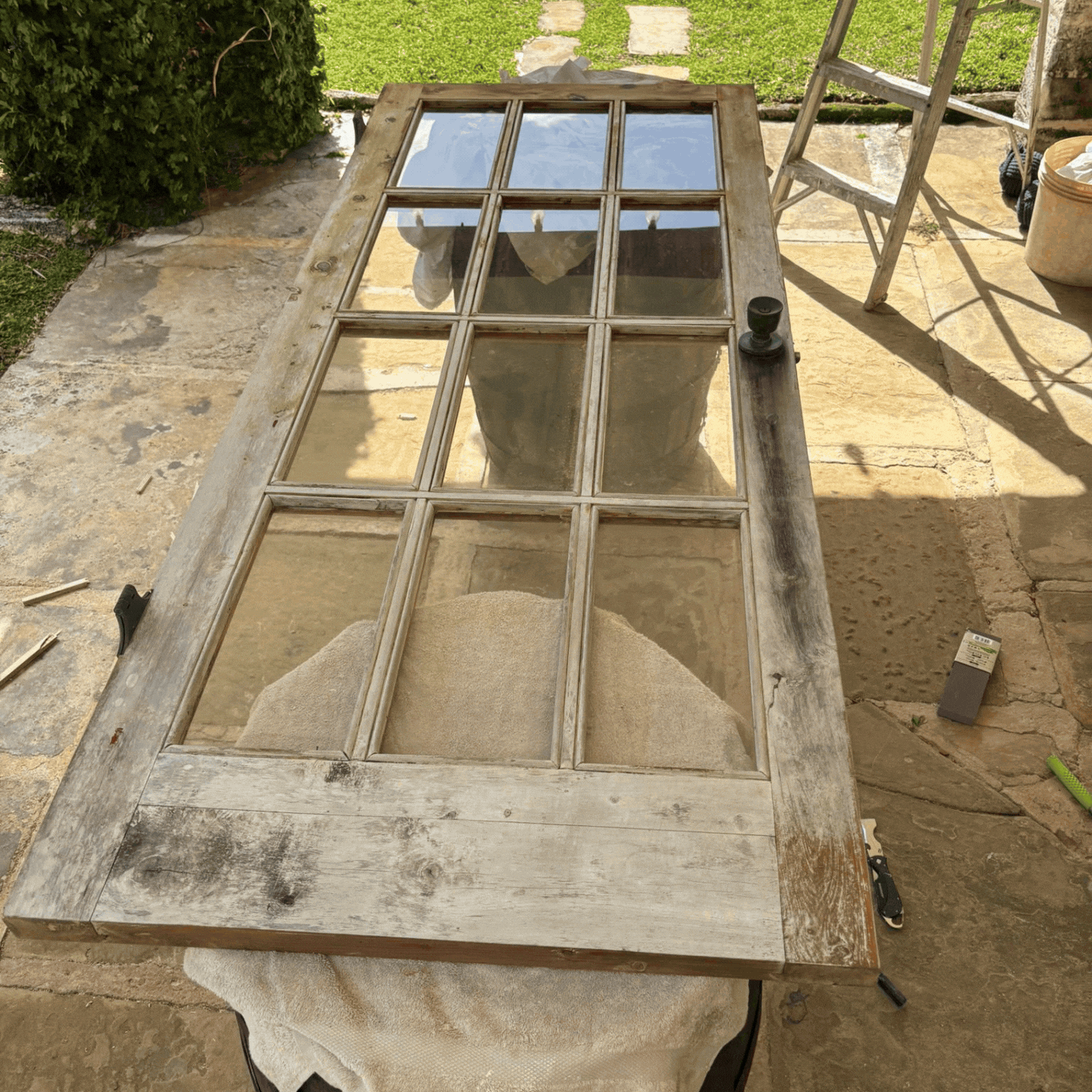 Wood & Metal Restoration